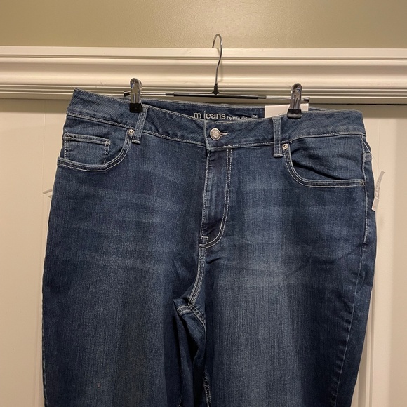 Maurices jeans size 20 new with tags - Picture 2 of 4
